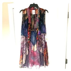 Women’s Delicate Vest